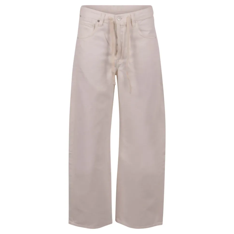 Straight Jeans