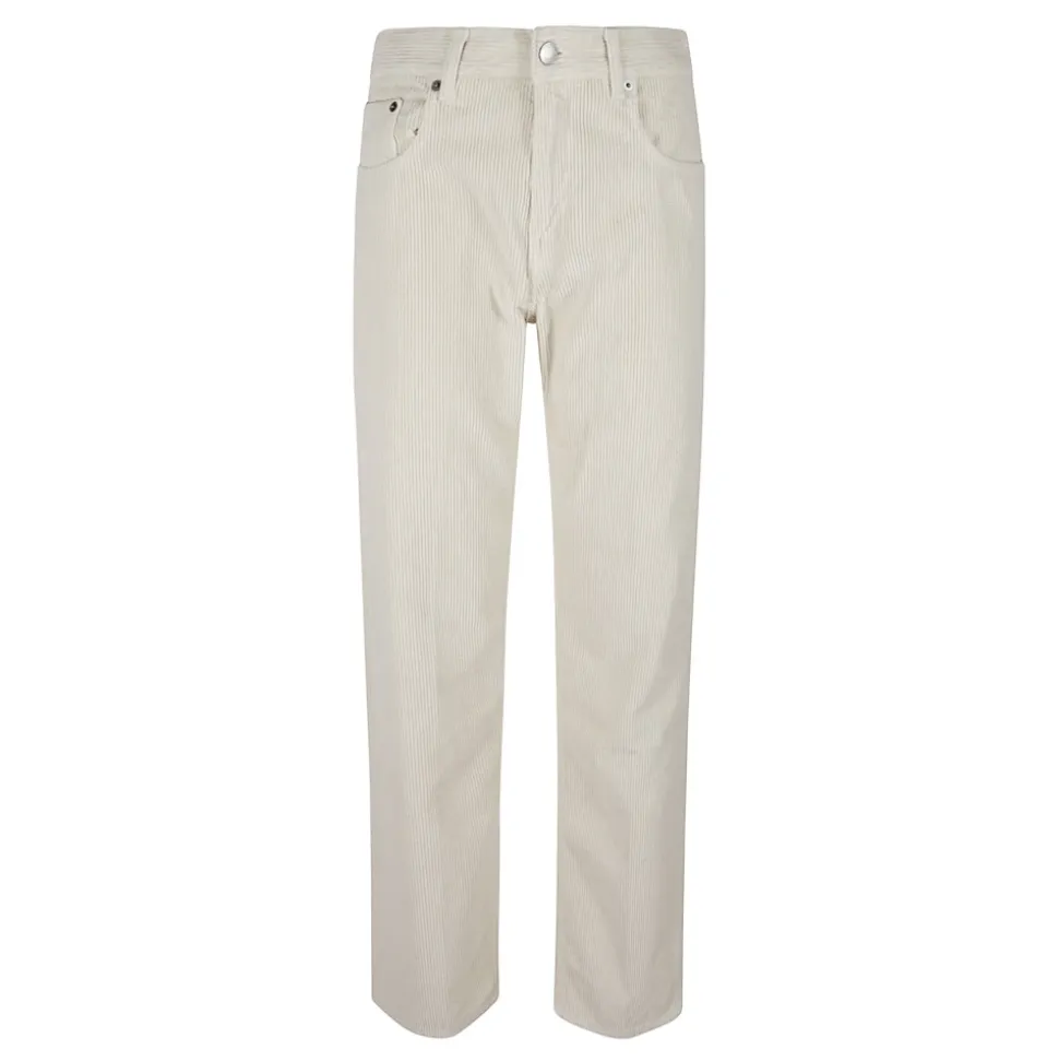 Straight Trousers