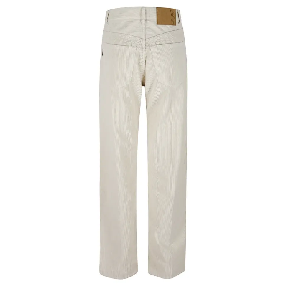Straight Trousers