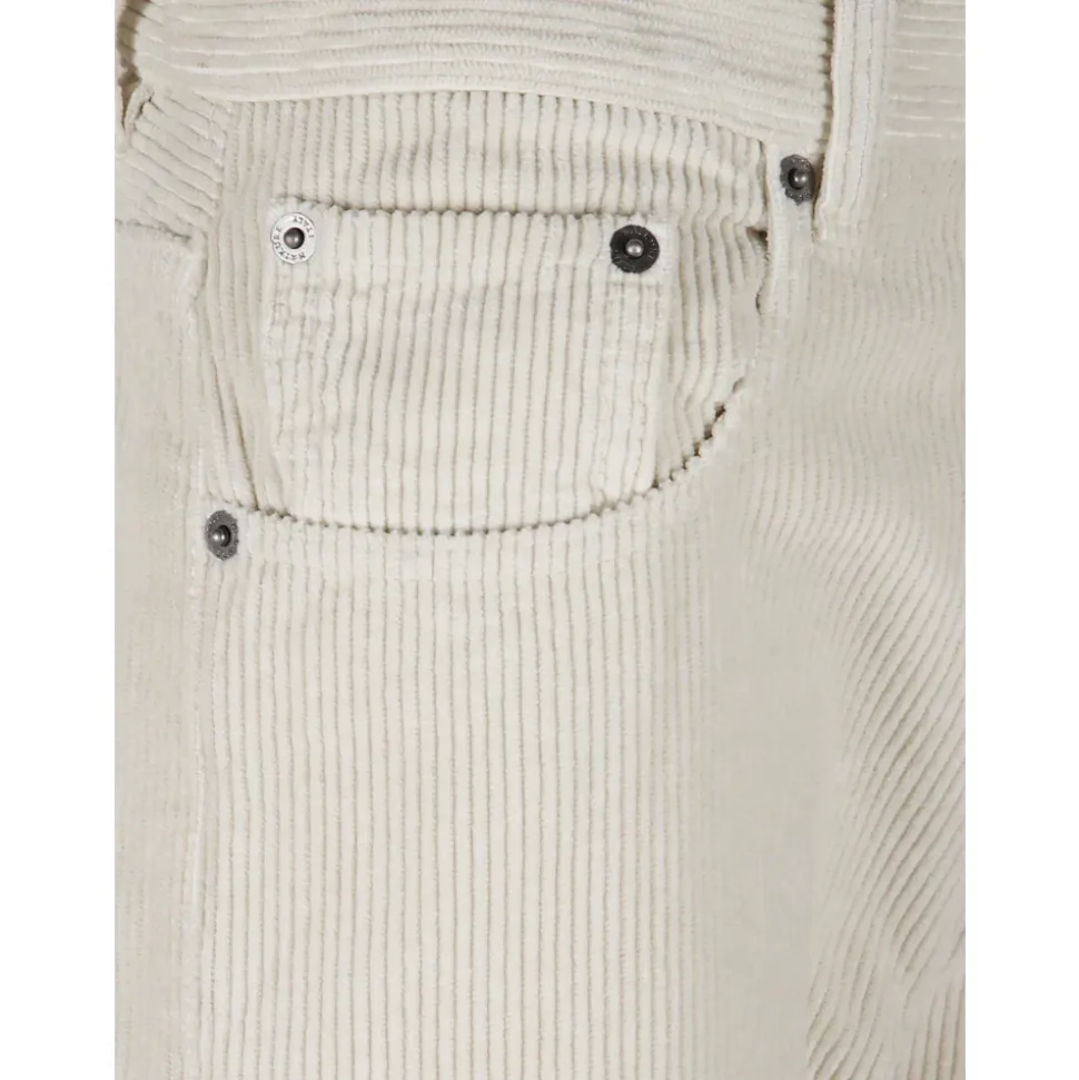 Straight Trousers