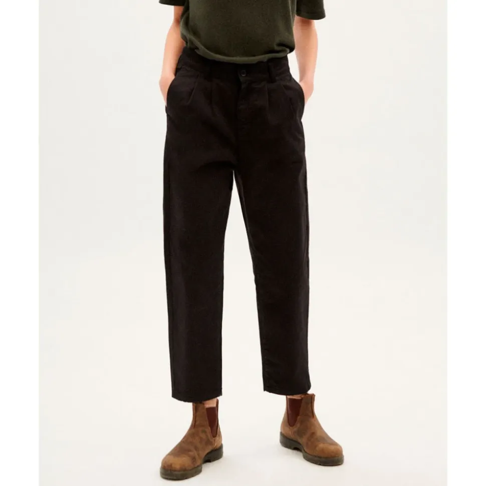 Straight Trousers