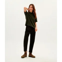 Straight Trousers