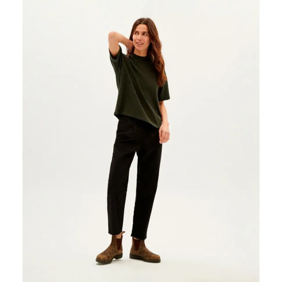 Straight Trousers