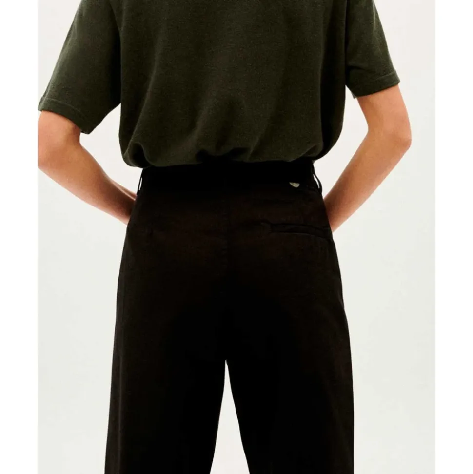 Straight Trousers