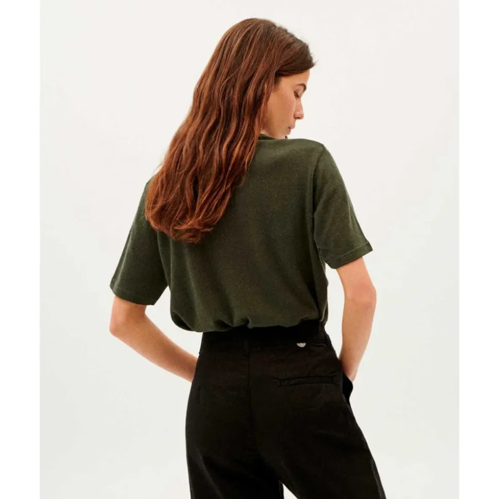 Straight Trousers