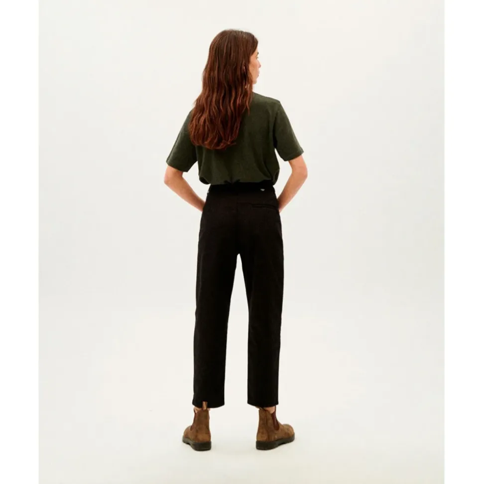 Straight Trousers