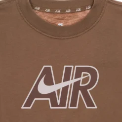 Streetwear T-shirt Mineral Clay