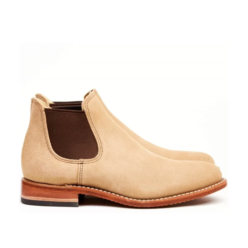 Stylowe botki Chelsea