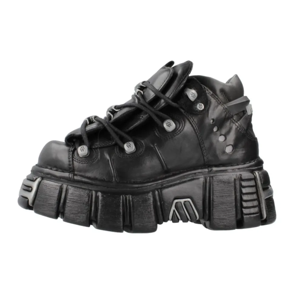 Stylowe Buty na Sznurowadła