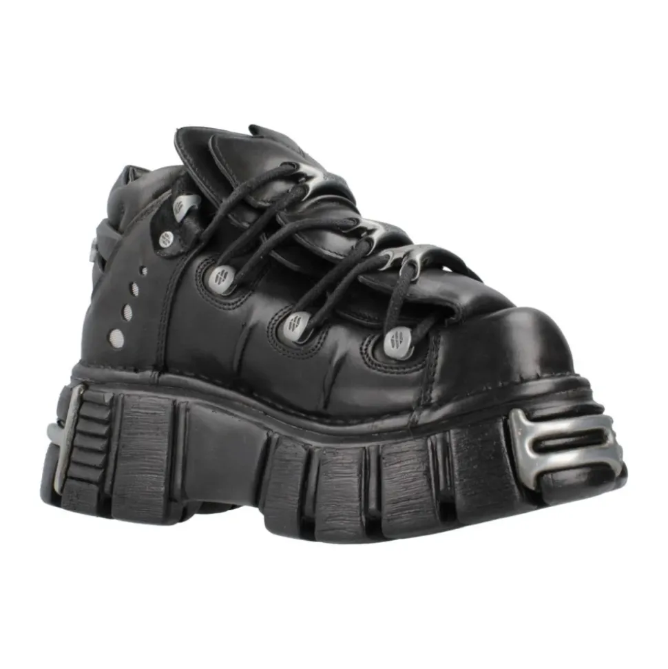 Stylowe Buty na Sznurowadła