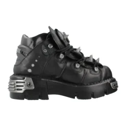 Stylowe Buty na Sznurowadła