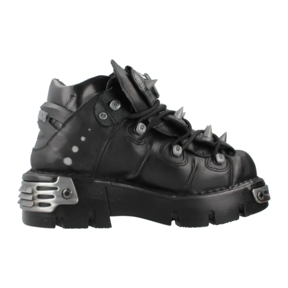 Stylowe Buty na Sznurowadła