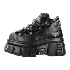 Stylowe Buty na Sznurowadła