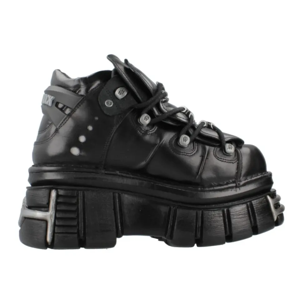 Stylowe Buty na Sznurowadła