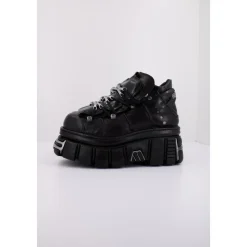 Stylowe Buty na Sznurowadła