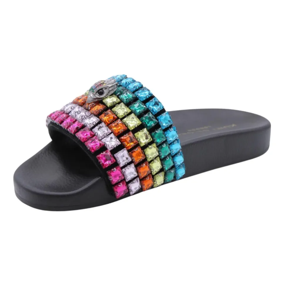 Stylowe klapki DEPP Mule