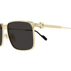 Stylowe okulary przeciwsłoneczne dla eleganckiego wyglądu
