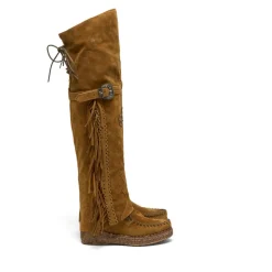Stylowe Skórzane Buty