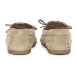 Suede Deck Loafers