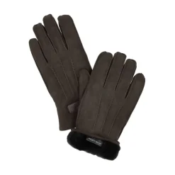 Suede Gloves
