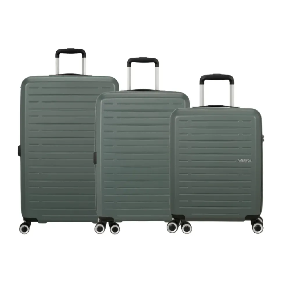 Suitcases