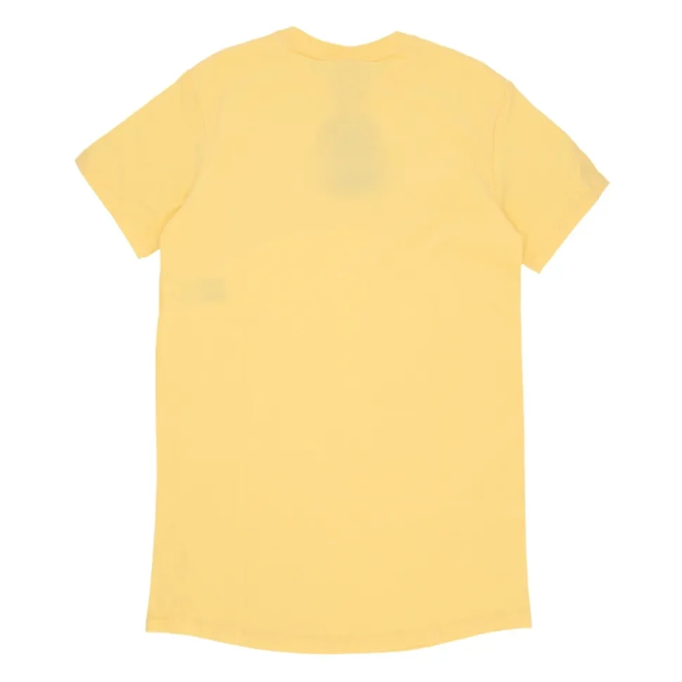 Sukienka Essential Tee Topaz złoto/biały