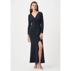 Sukienka Kopertowa Sparkle Knit