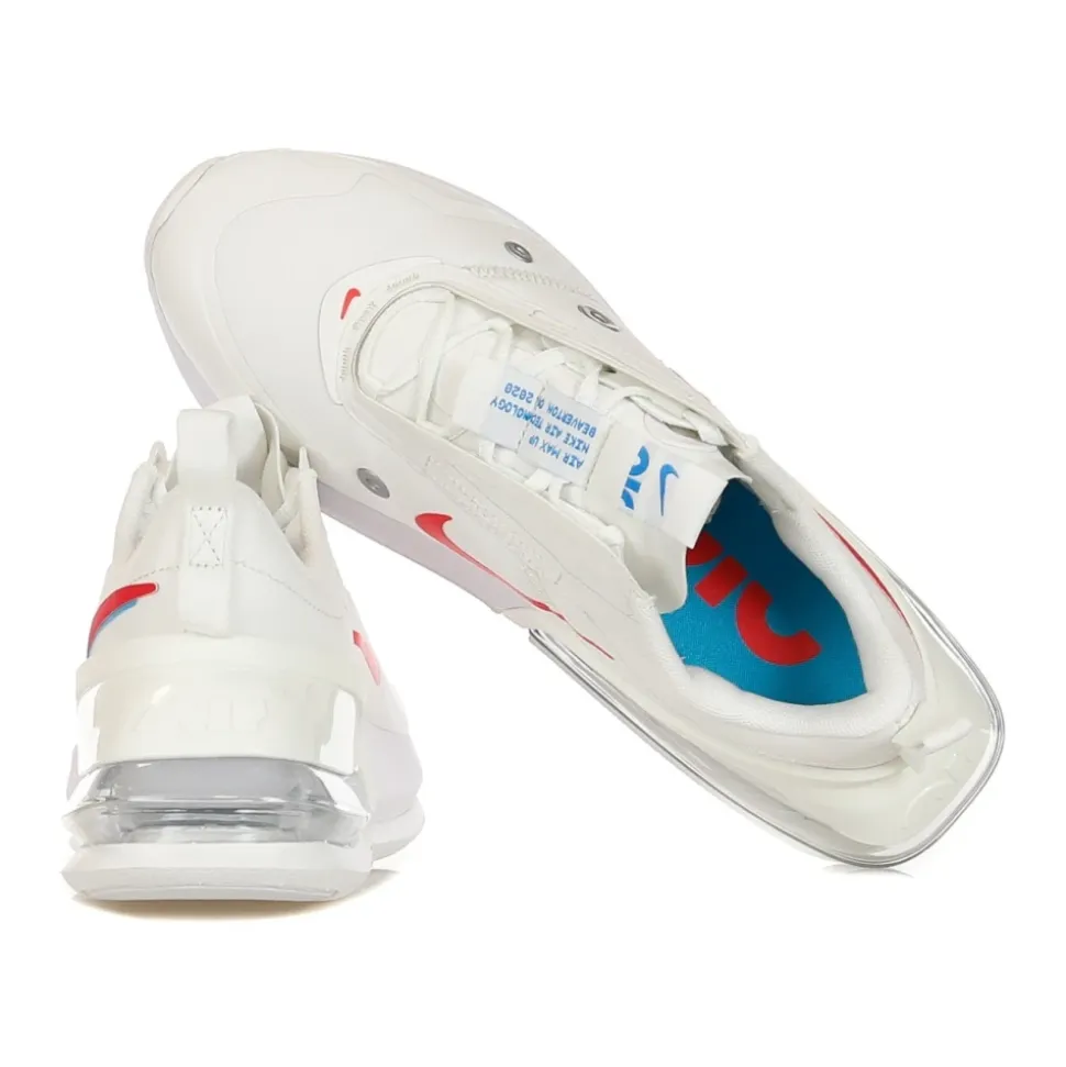 Summit White Siren Red Blue Low Shoe