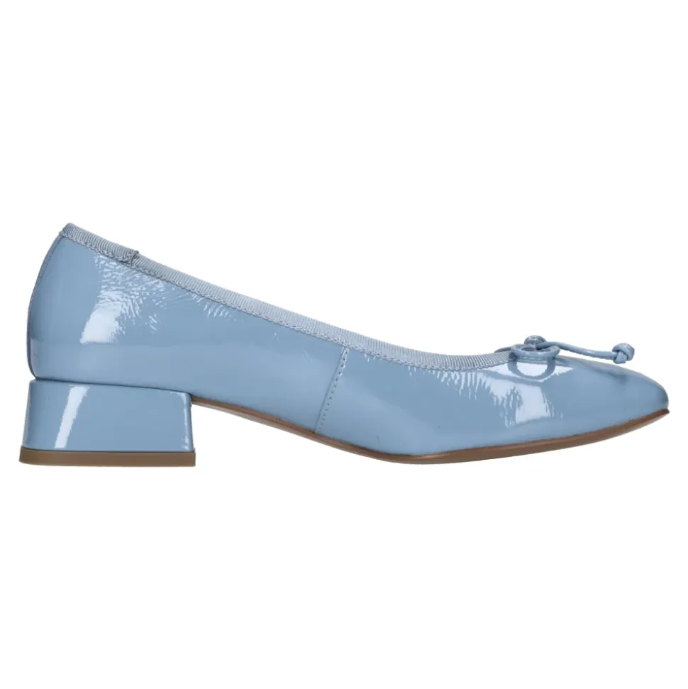 Suzy Ballet With Heel