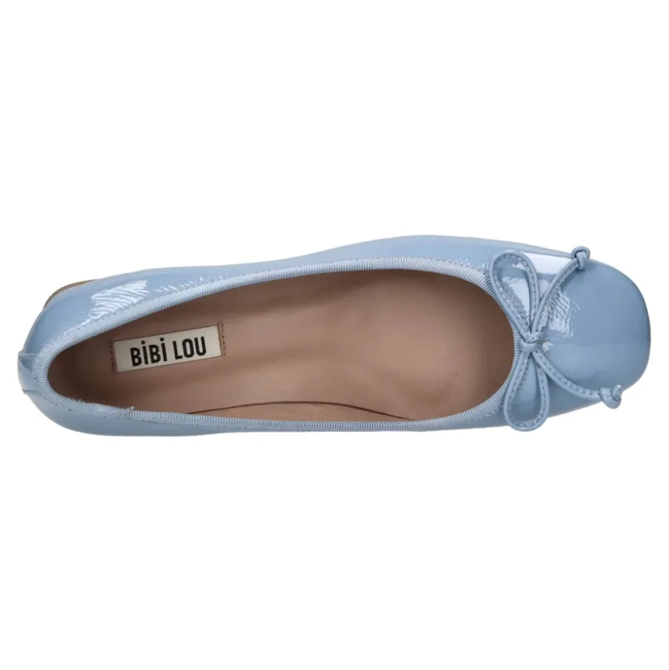 Suzy Ballet With Heel
