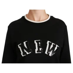 Sweter z cekinami Renesansowy