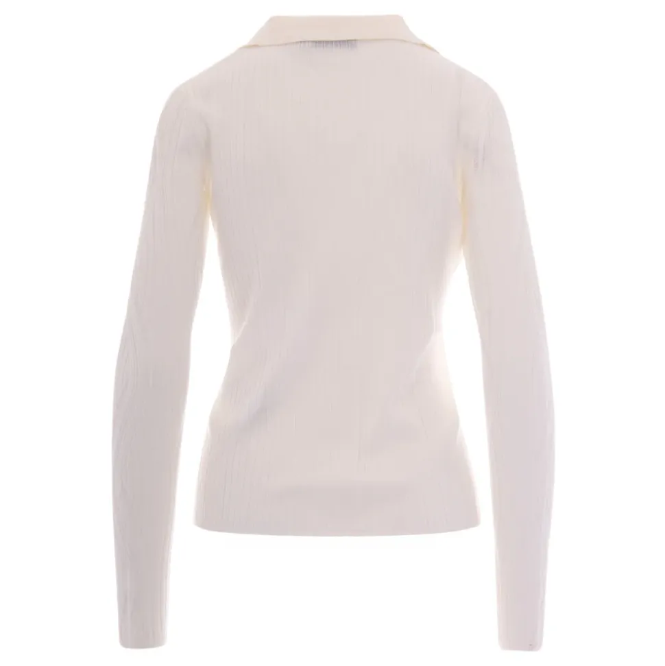 Sweter z dziewiczej wełny