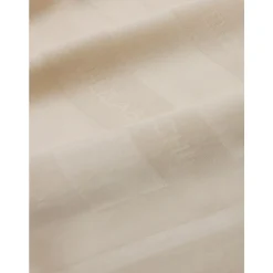 Szal Foulard z Wiskozy i Modalu z Żakardowymi Paskami