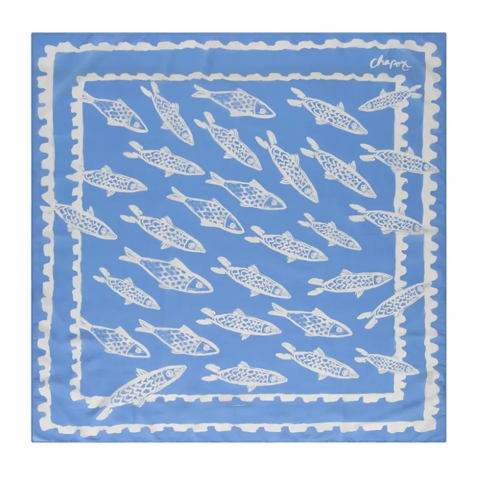 Szal School Of Fishes