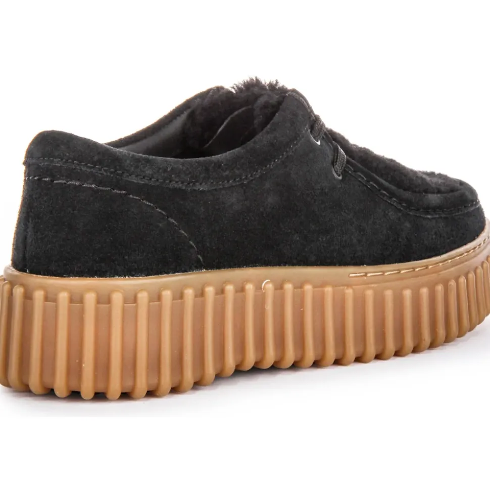 Sznurowane buty Torhill Bee