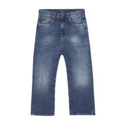 Tailored Drop Jean