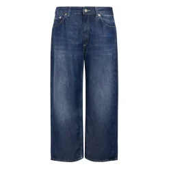 Tami Five-Pocket Wide-Leg Jeans