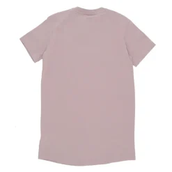 Taupe/Biała Sukienka Tee - Streetwear