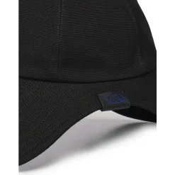 Tesa Ampia Motivo Double L Hat