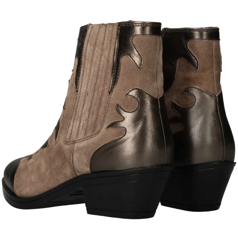 Tessy Western Boot