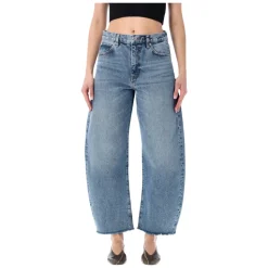 The Bubble Crop Jean
