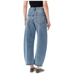 The Bubble Crop Jean