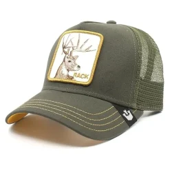 The Deer Rack Cap