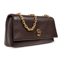 The Dual Chain Mini Bag
