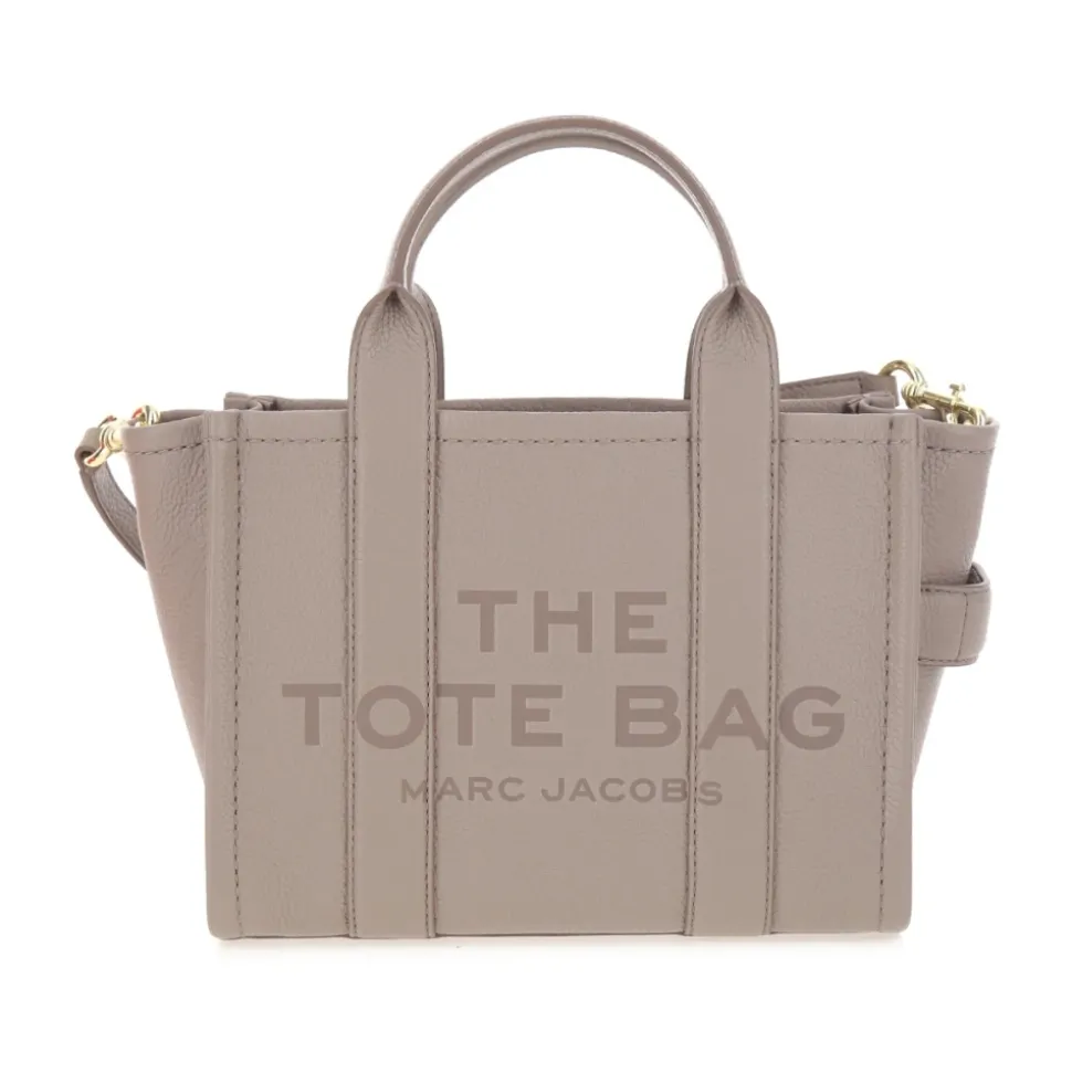The Leather Small Tote Bag