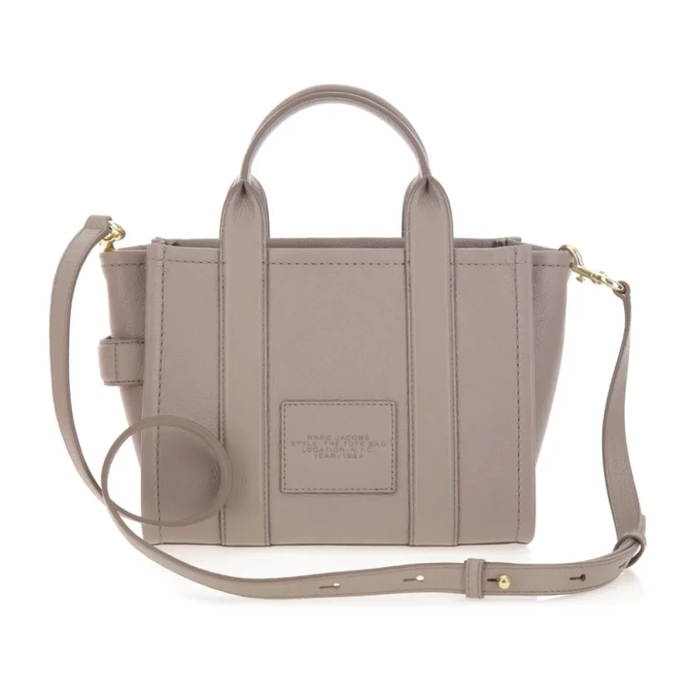 The Leather Small Tote Bag