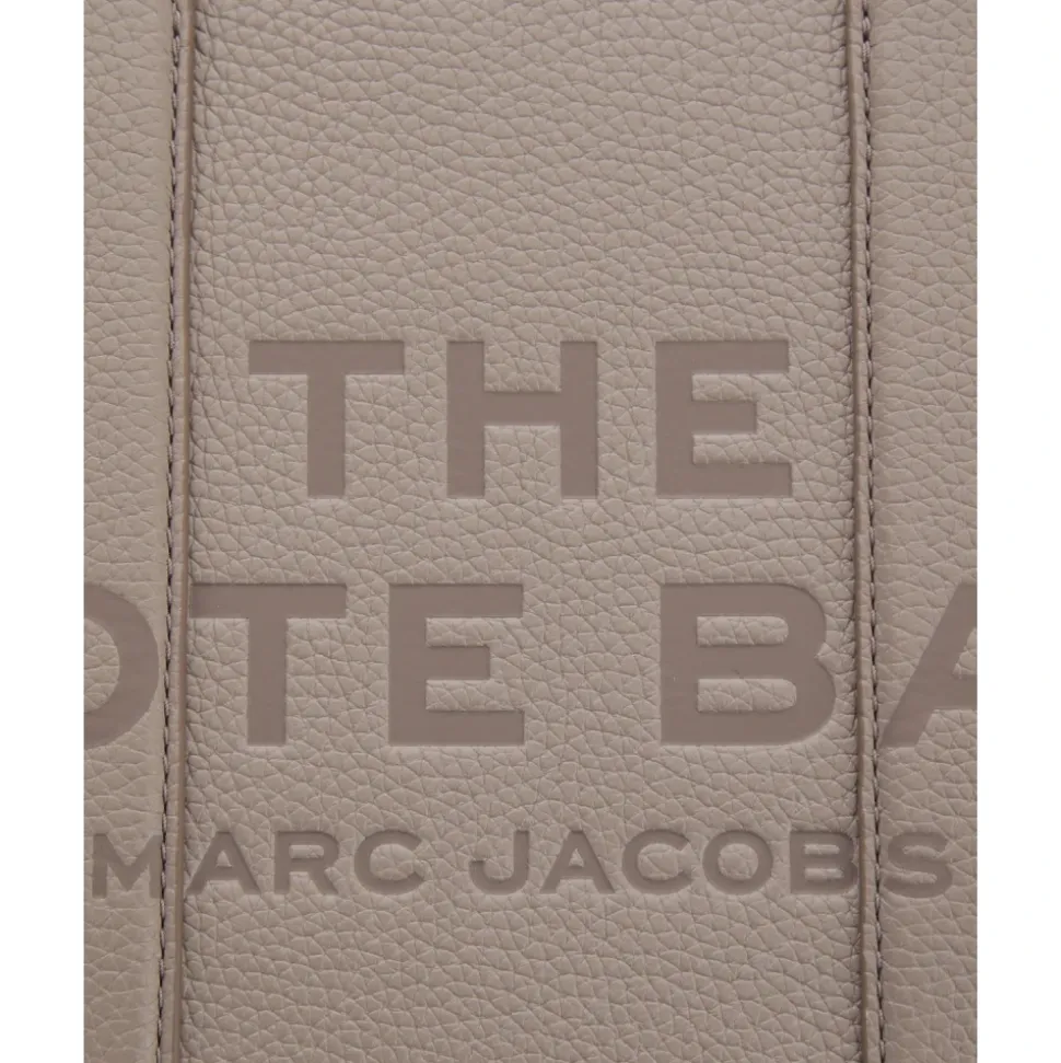 The Leather Small Tote Bag