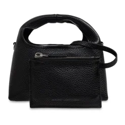 The Micro Crossbody Sack Bag