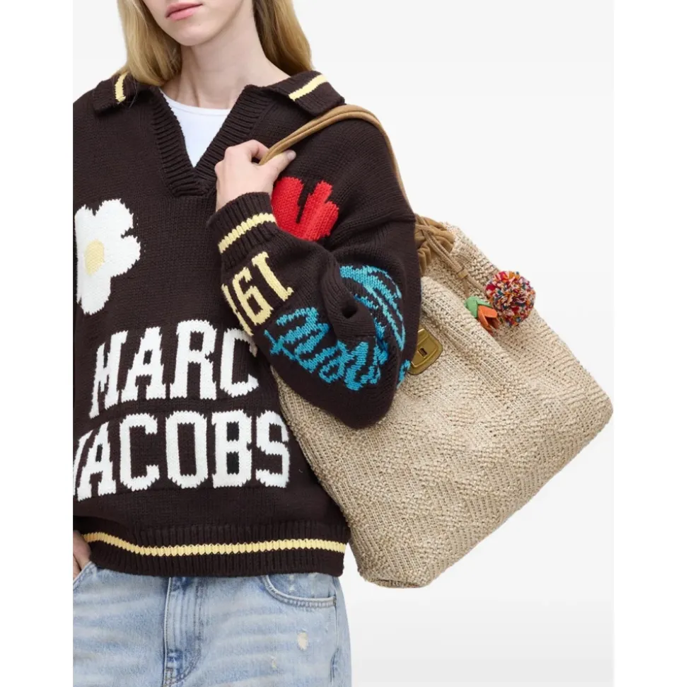 The Summer Woven Cristina Tote