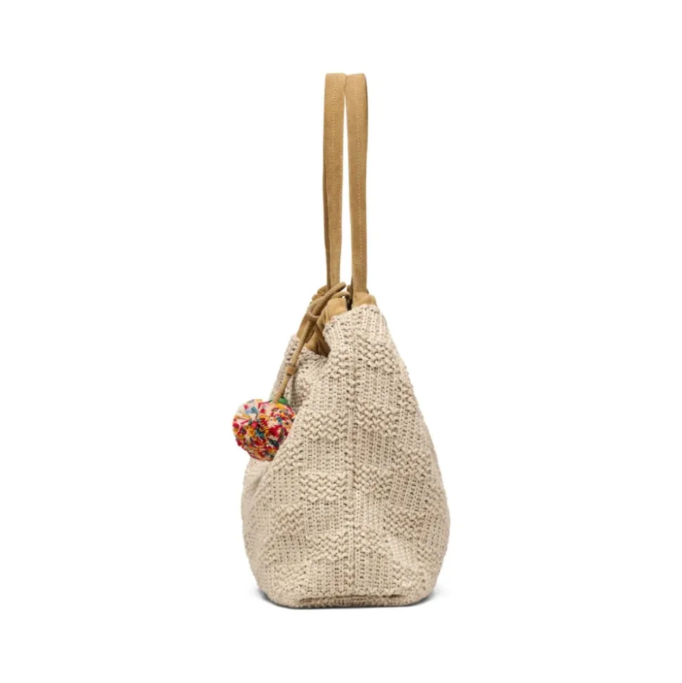 The Summer Woven Cristina Tote